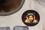 Many across the US participated in demonstrations after Trayvon Martin's killing (Image via Tony Savino/Getty Images)